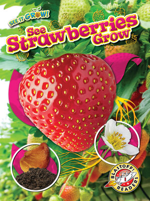 cover image of See Strawberries Grow